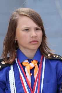 Альбина Хасанова
