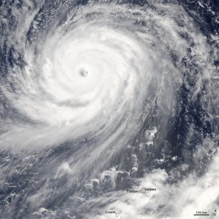 Глаз Тайфуна